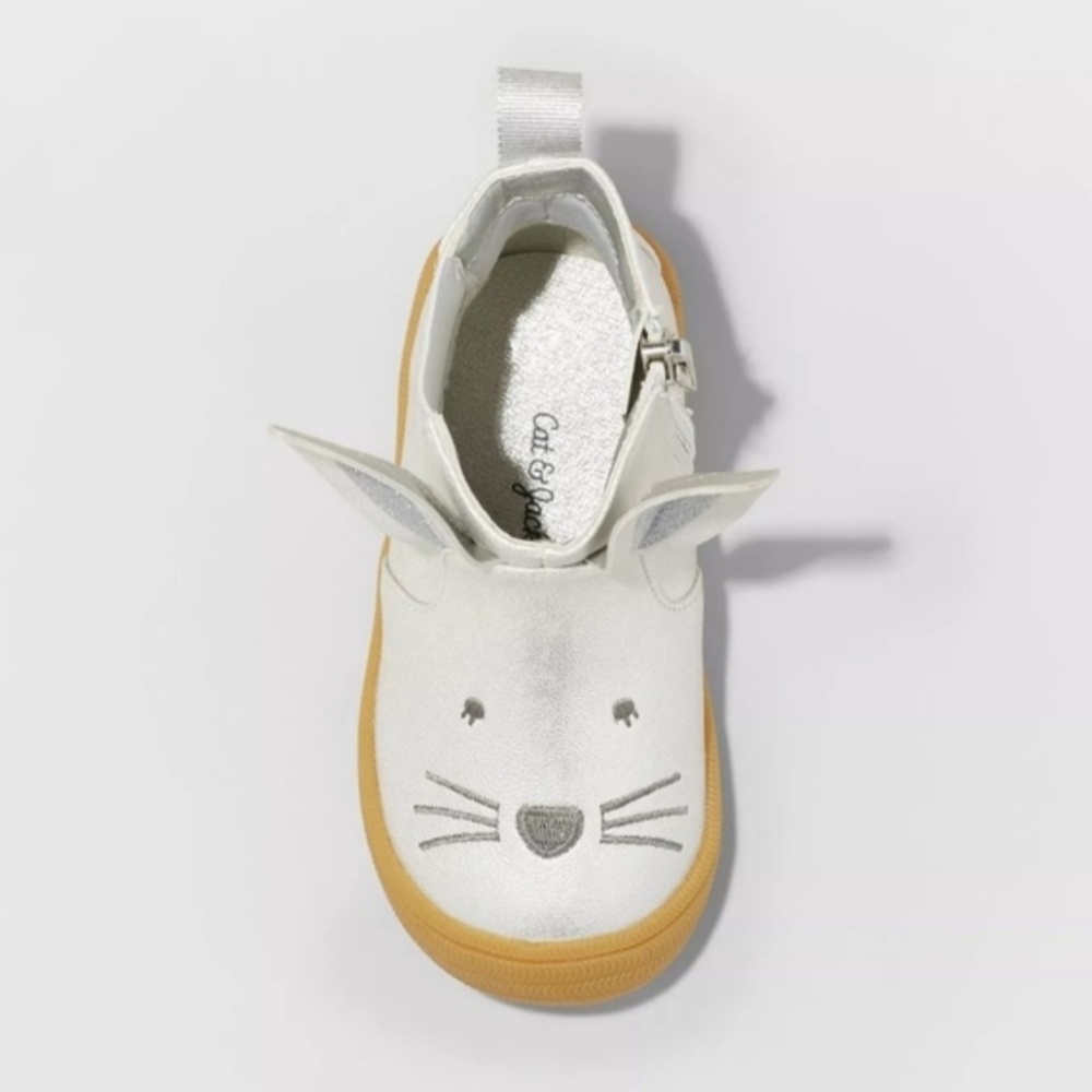 Cat Jack Bunny Boots